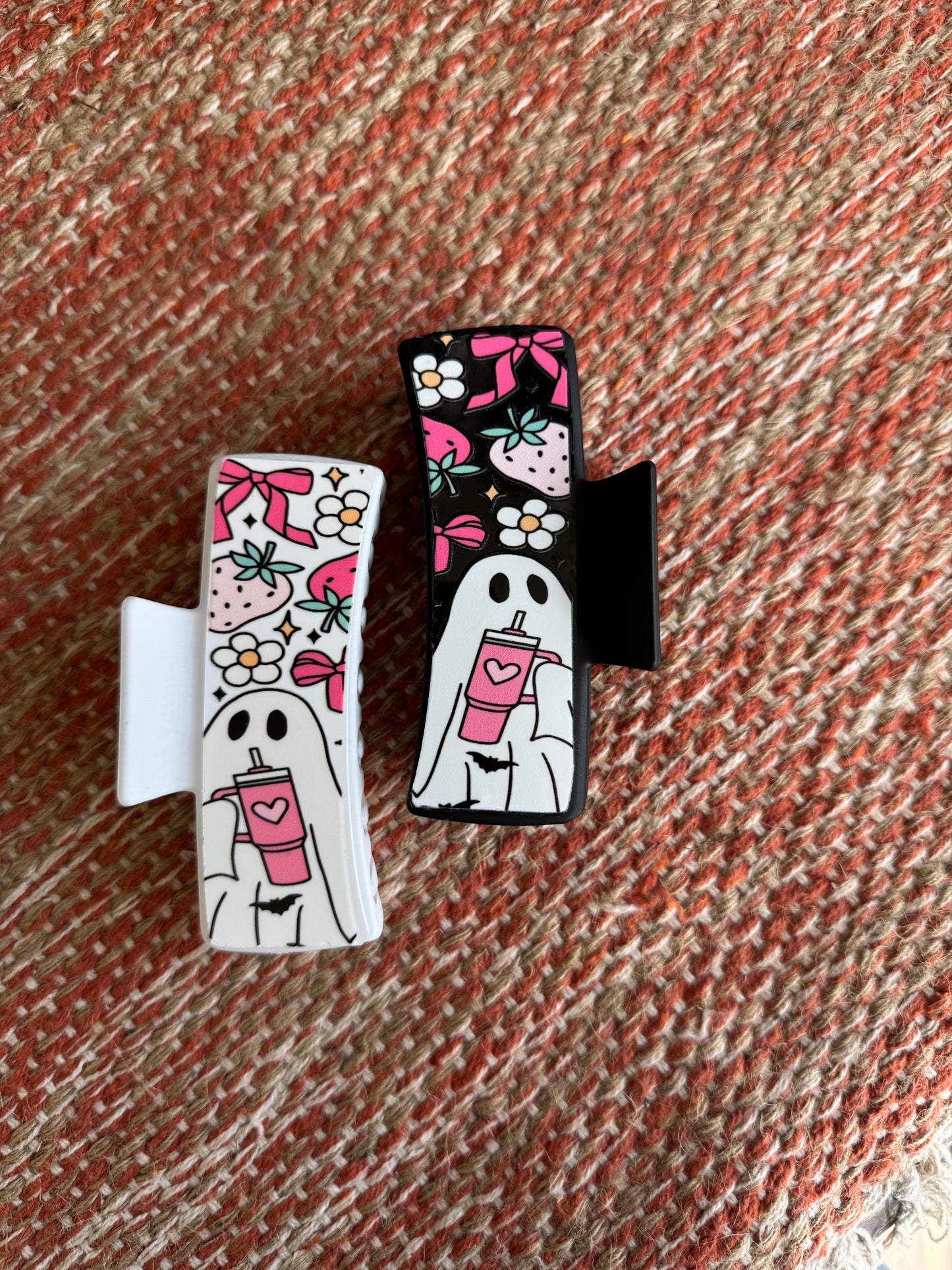 Claw Clips - Waterproof design