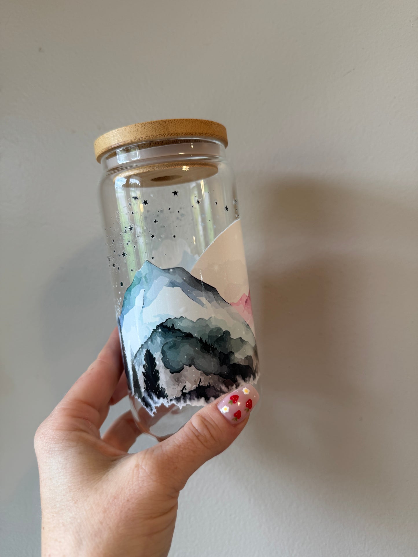 Mountain Moon