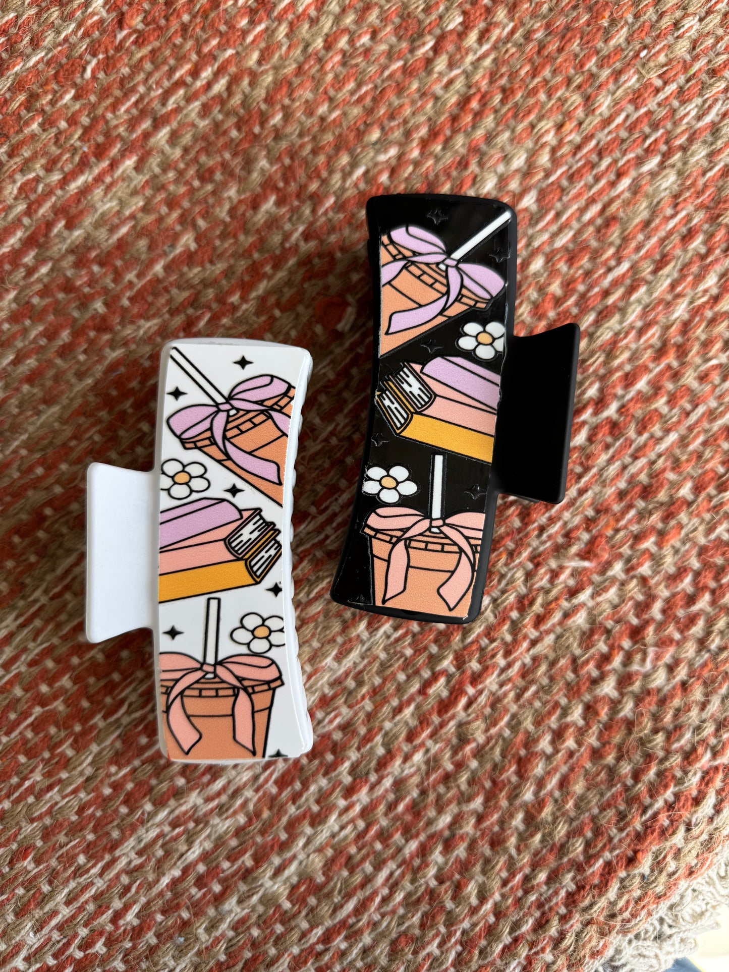 Claw Clips - Waterproof design