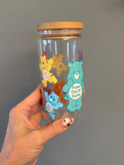 Care Bear (adult cup) *double sided