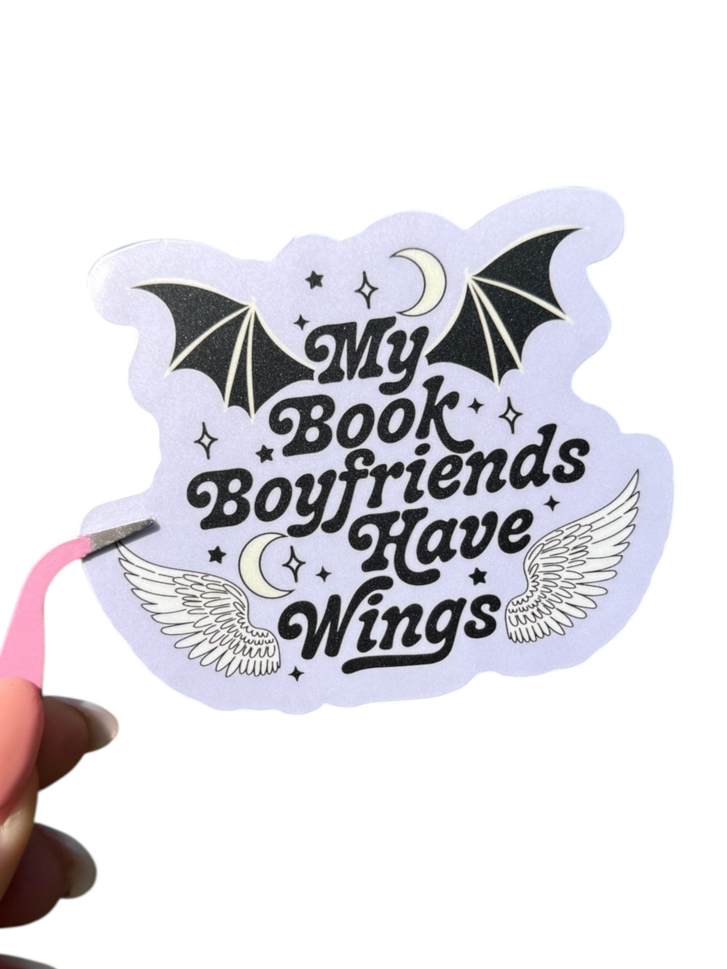 Sticker Vinyl Waterproof