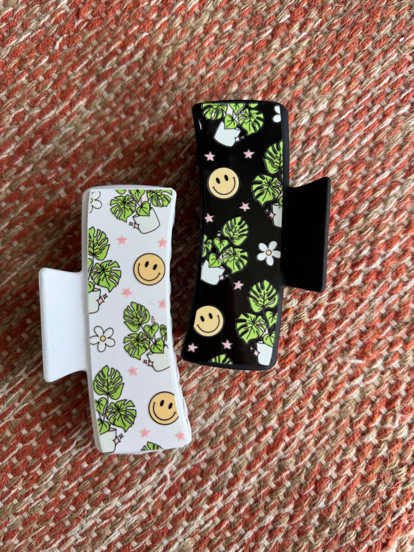Claw Clips - Waterproof design