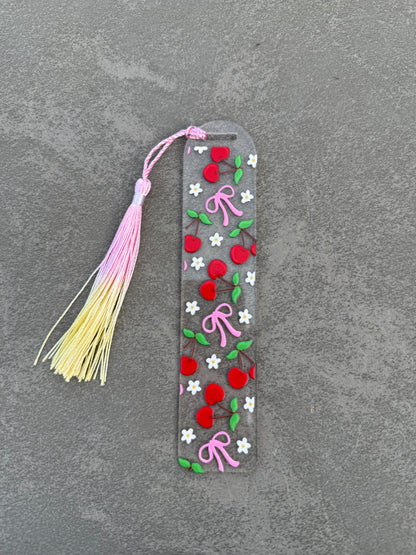 2026 Bookmark Designs