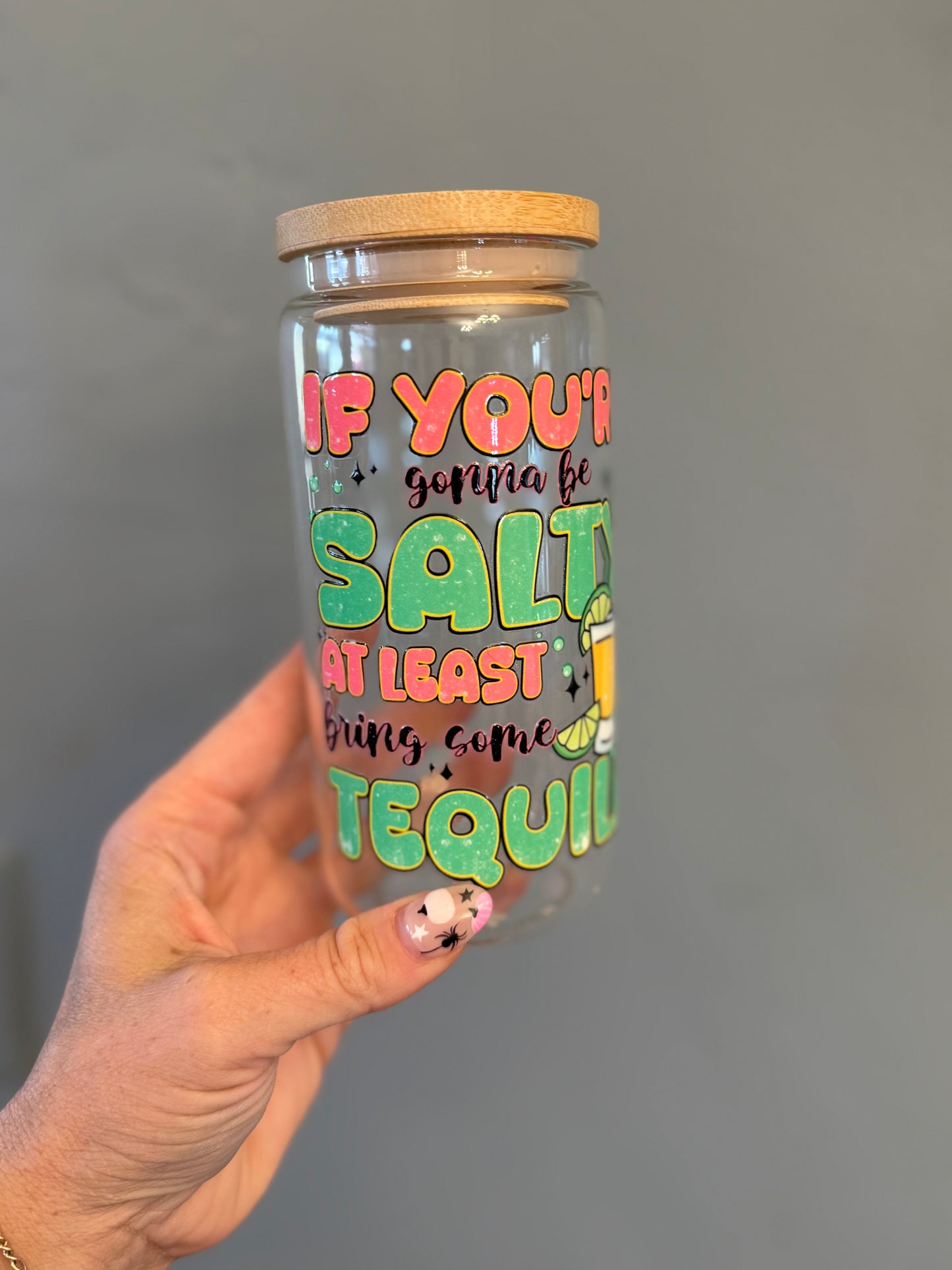 Tequila *double sided