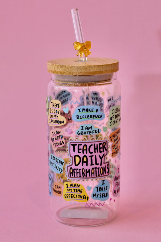 Teacher Affirmations