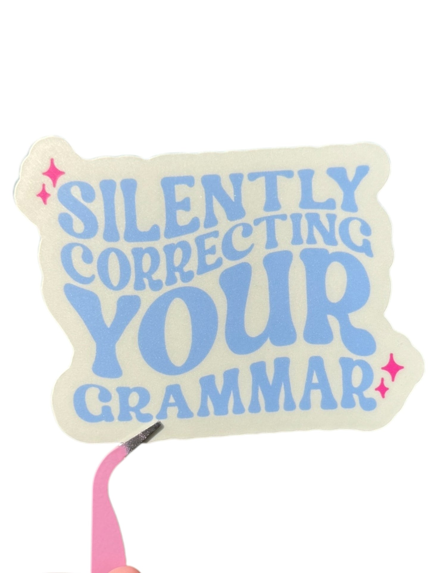 Sticker Vinyl Waterproof