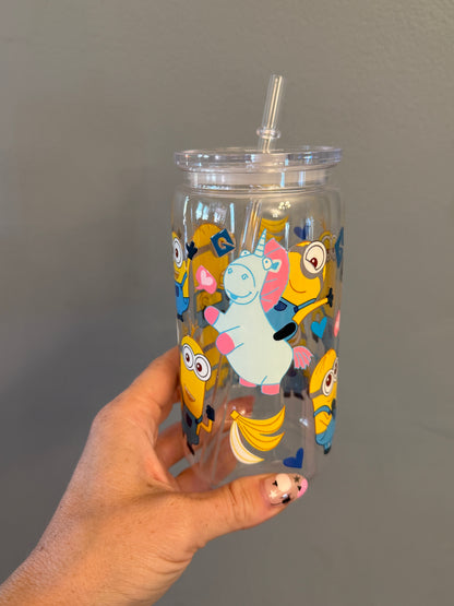 Incredibles Minions *double sided