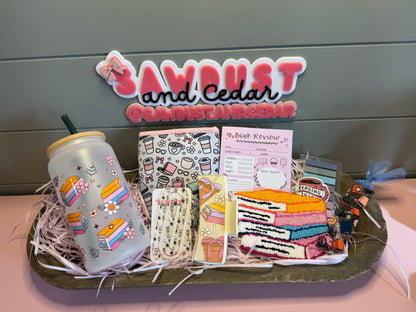 Bookish Mystery Box
