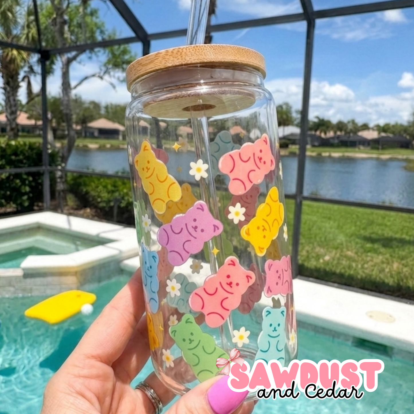 UV DTF Cup Wrap Grab Bags