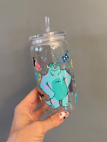 Monsters Ink *double sided