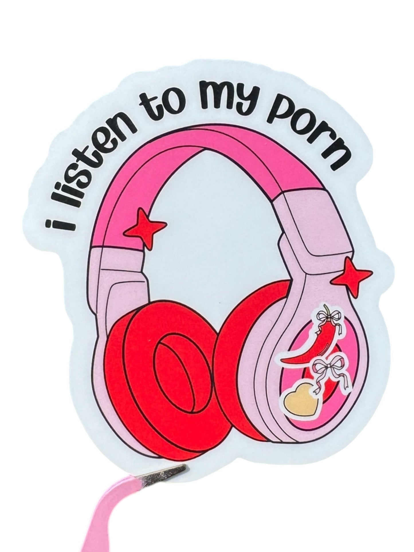 Sticker Vinyl Waterproof