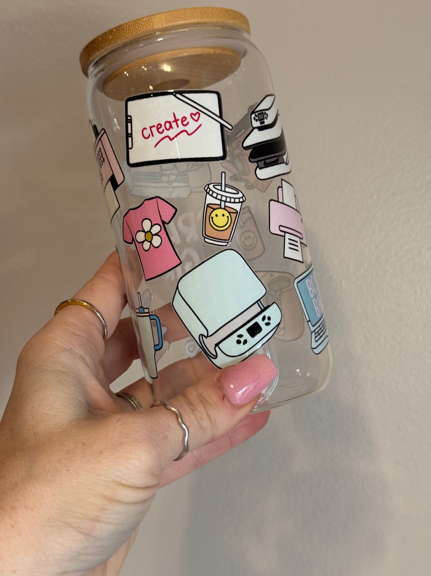 Crafty Girl Cup