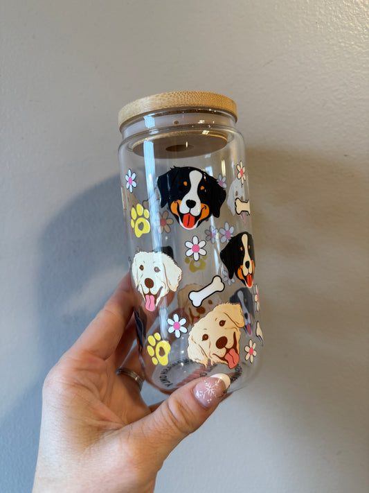 Goldendoodle & Bernedoodle Dogs