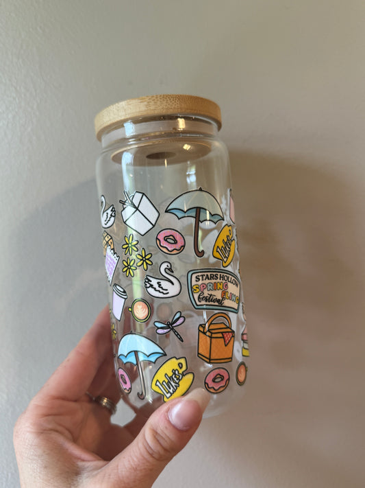 Gilmore Girls Cup