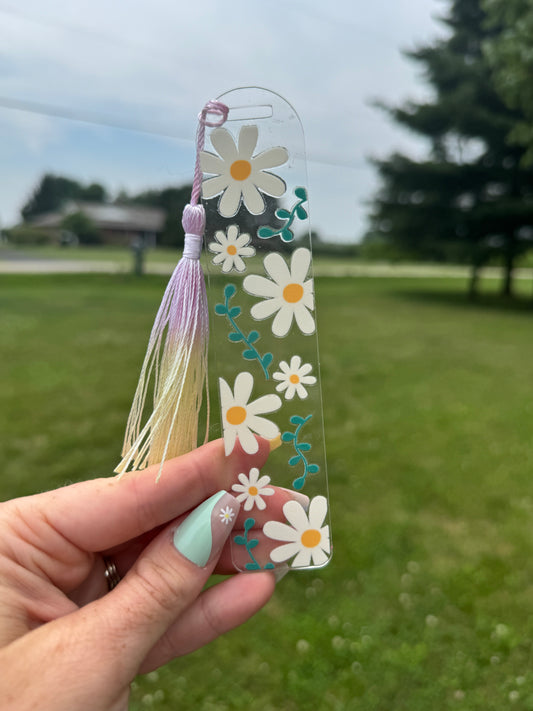 Bookmarks Acrylic