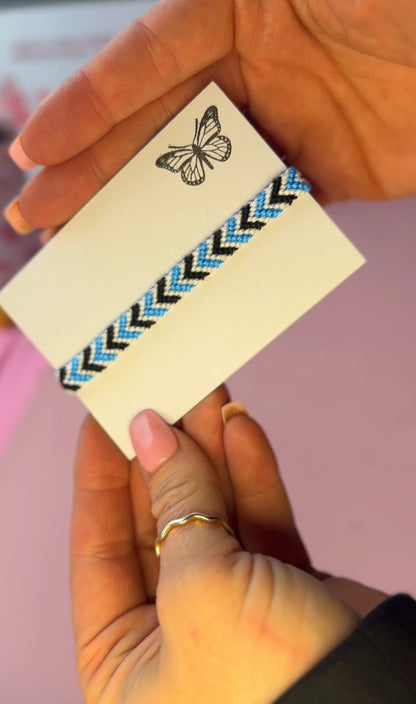 Custom spirit bracelet