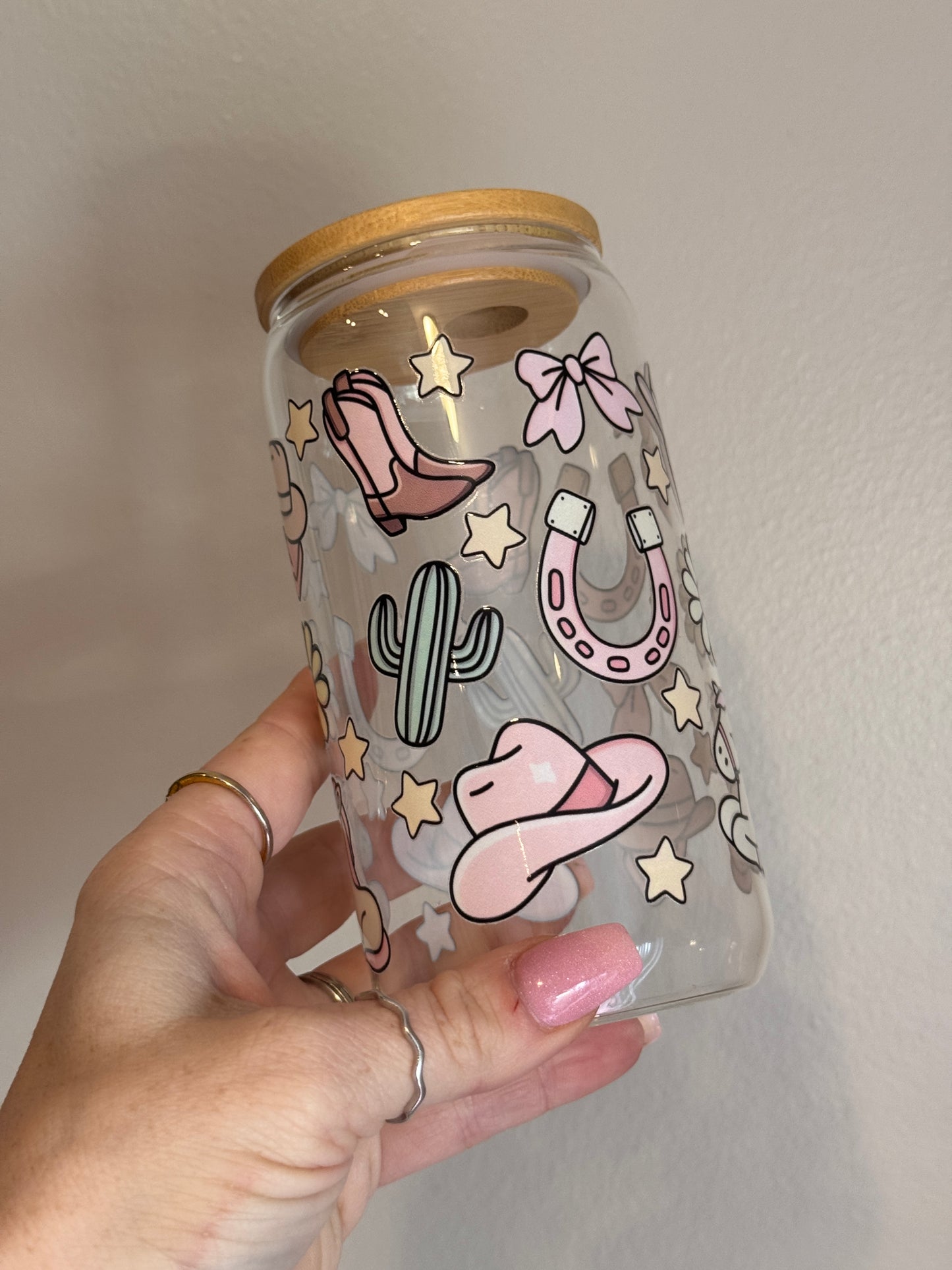 Western Girly Cup