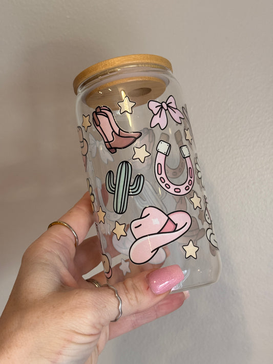 Western Girly Cup