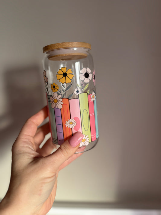 Bookshelf Cup