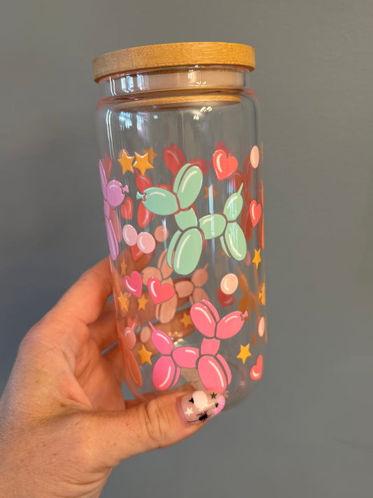 Balloon Dogs *double sided