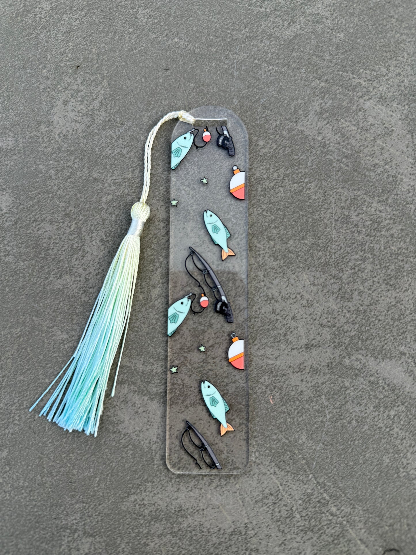 2026 Bookmark Designs