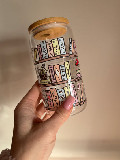 Book Lover Cup