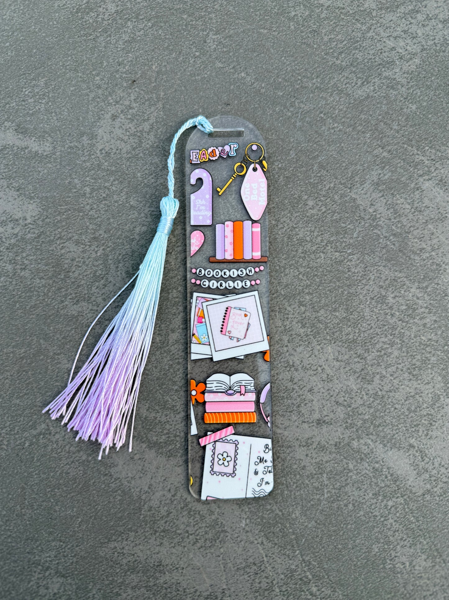 2026 Bookmark Designs