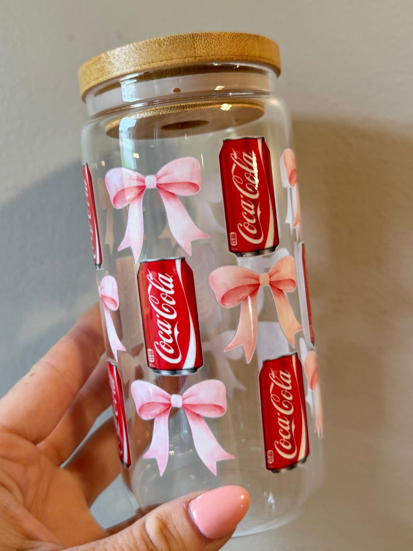 Coca Cola Cutie