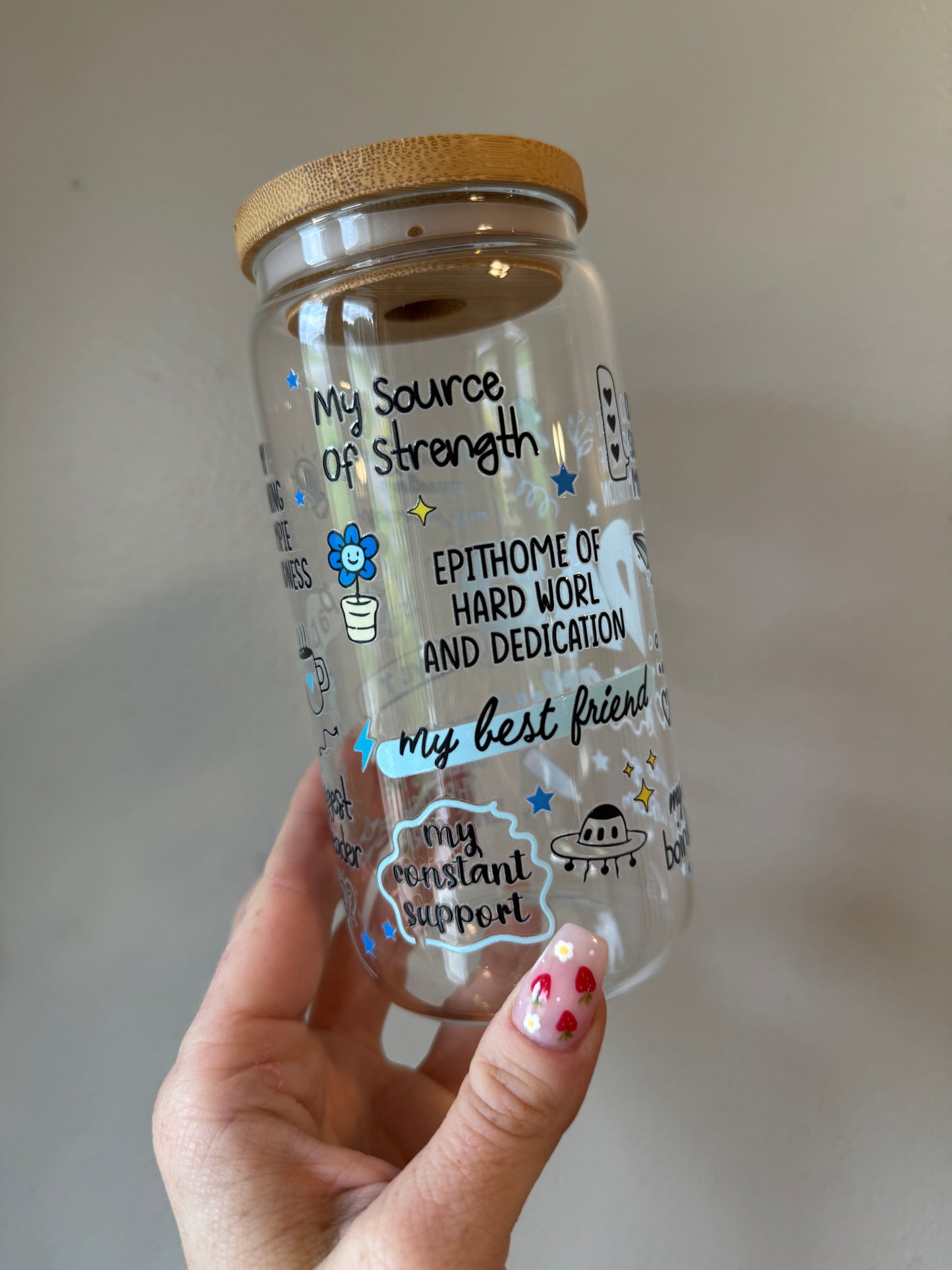 Dad Energy Cup