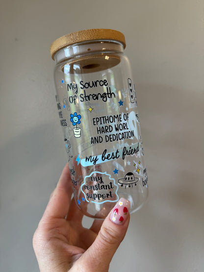 Dad Energy Cup