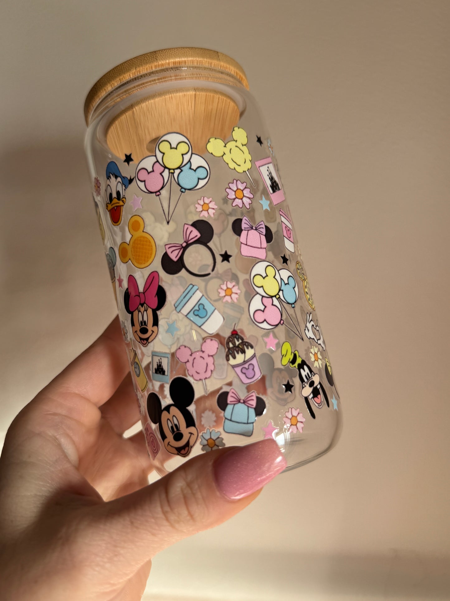Disney Dream Cup