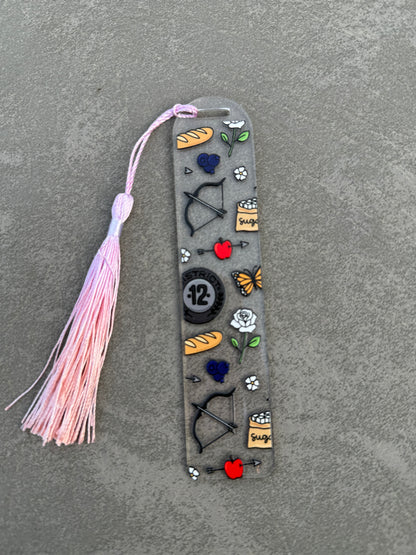 2026 Bookmark Designs