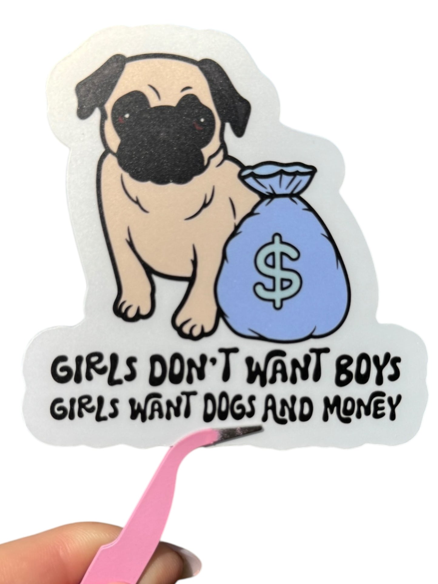 Sticker Vinyl Waterproof