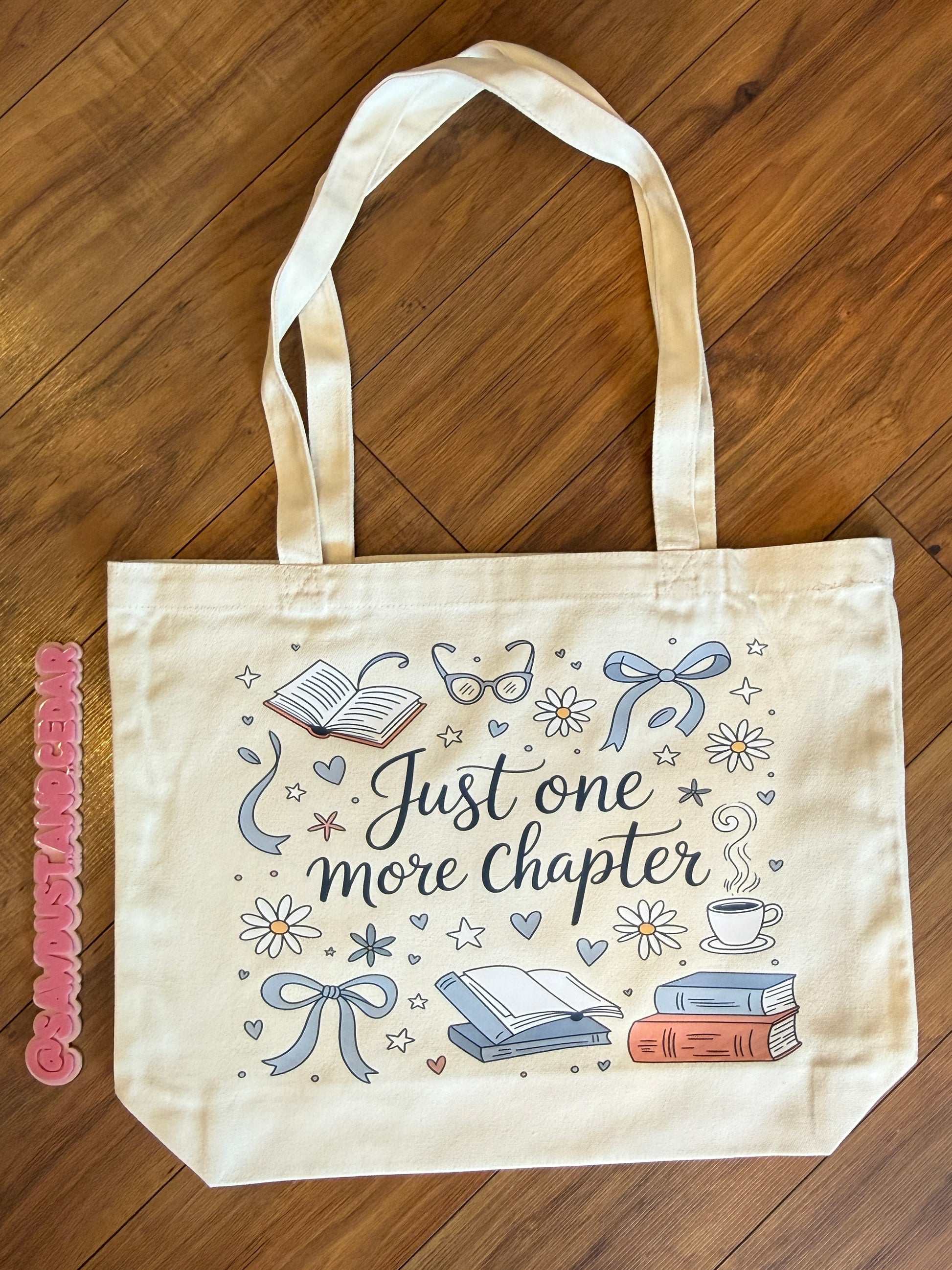 XXL Tote Bags - Sawdust and Cedar