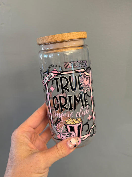 True Crime *double sided