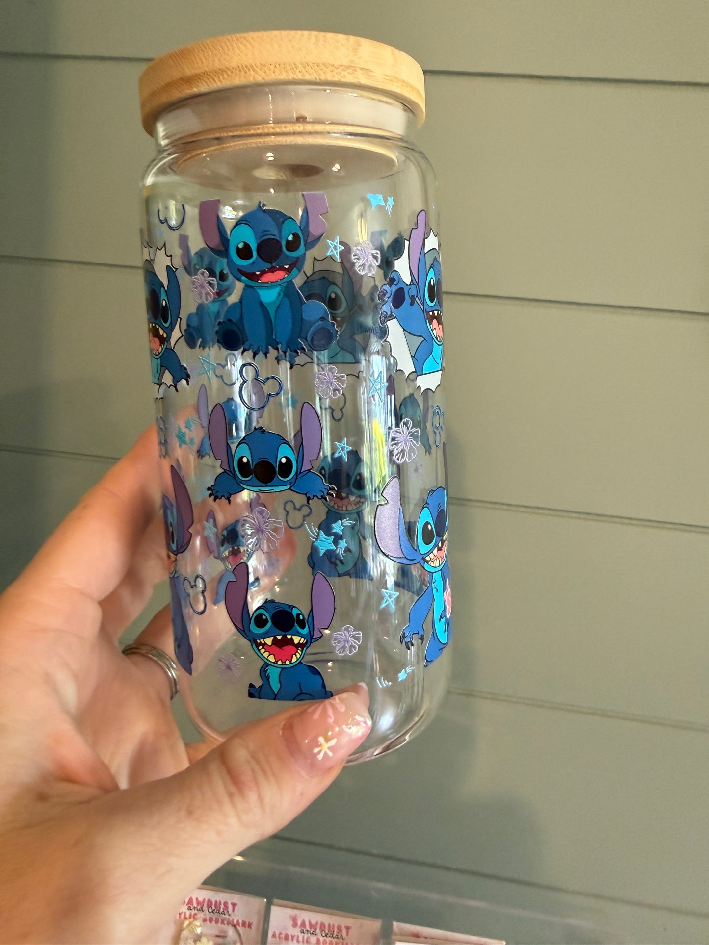 Sweet stitch