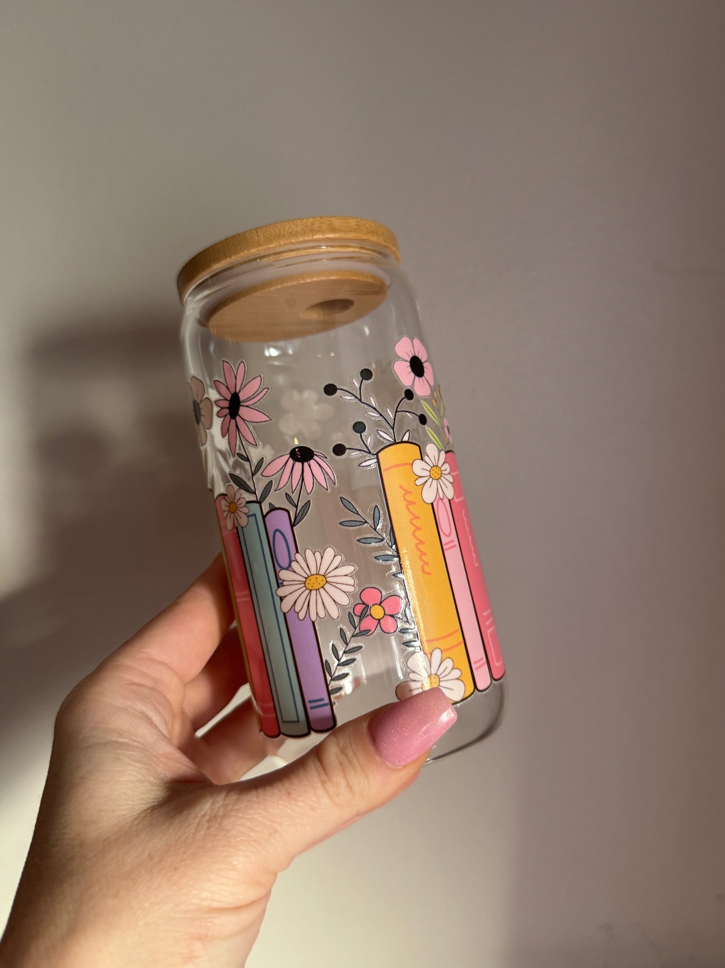 Bookshelf Cup