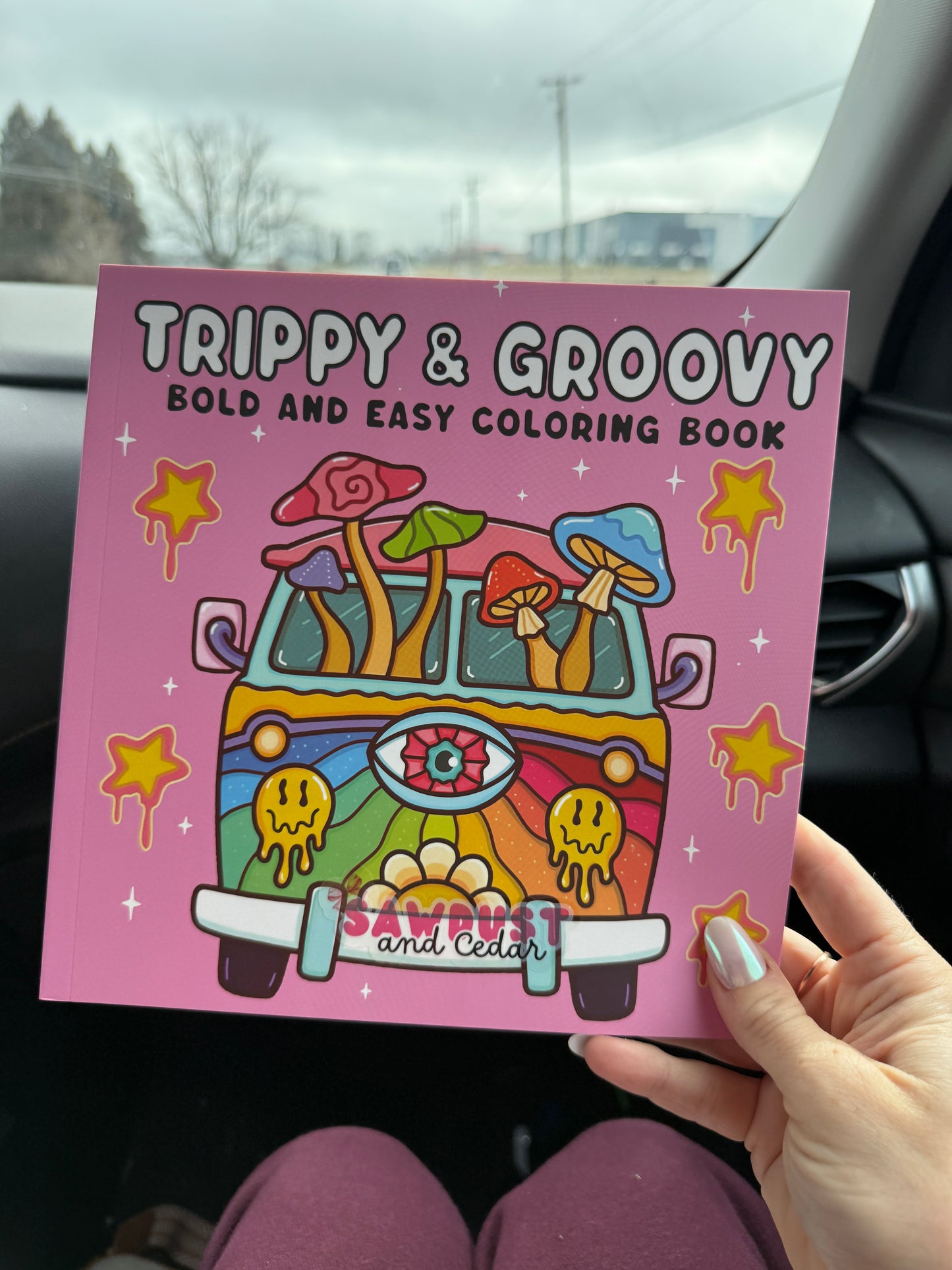 Trippy & Groovy