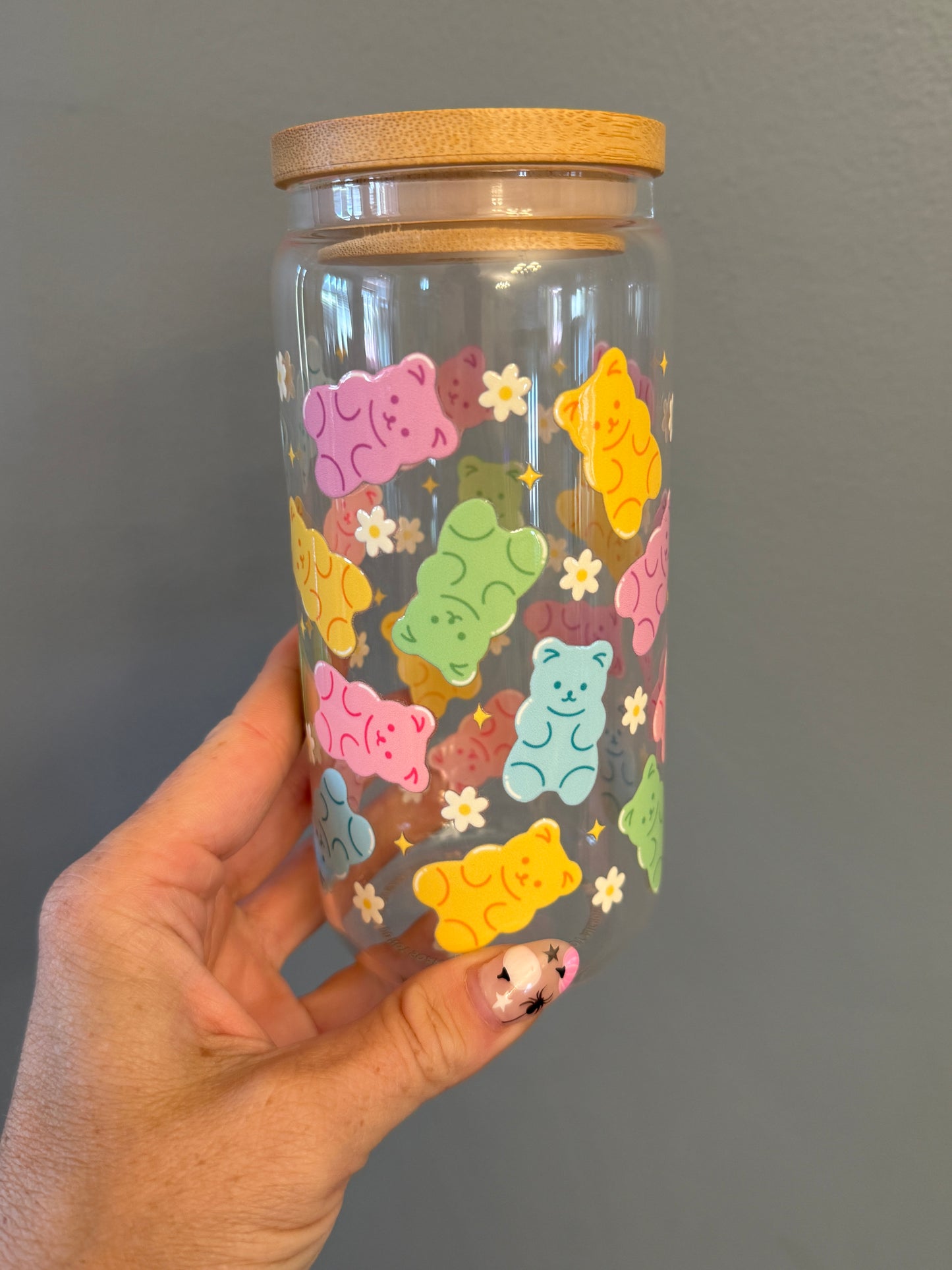 Gummy Bears *double sided