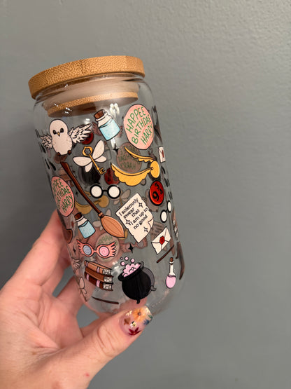 Harry Potter Doodles