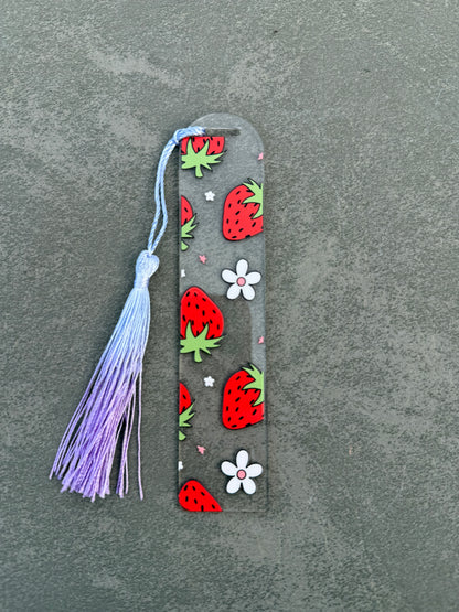 2026 Bookmark Designs