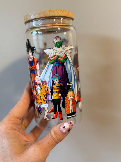 Dragon Ball Z *double sided