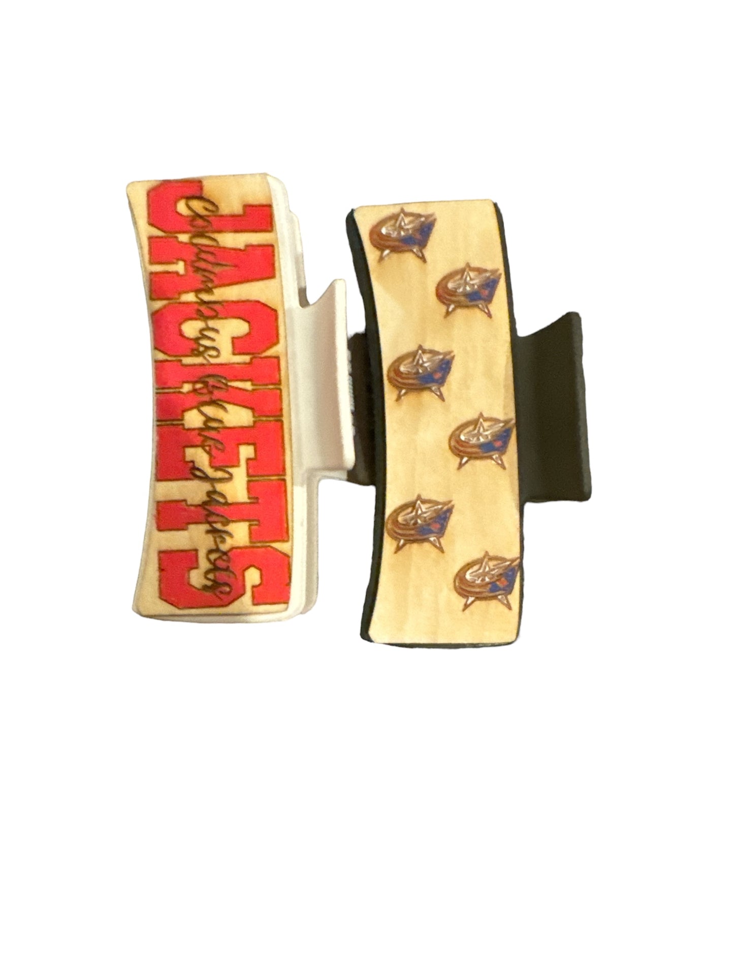 Custom Claw Clips large