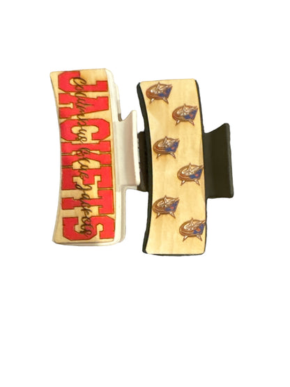 Custom Claw Clips large
