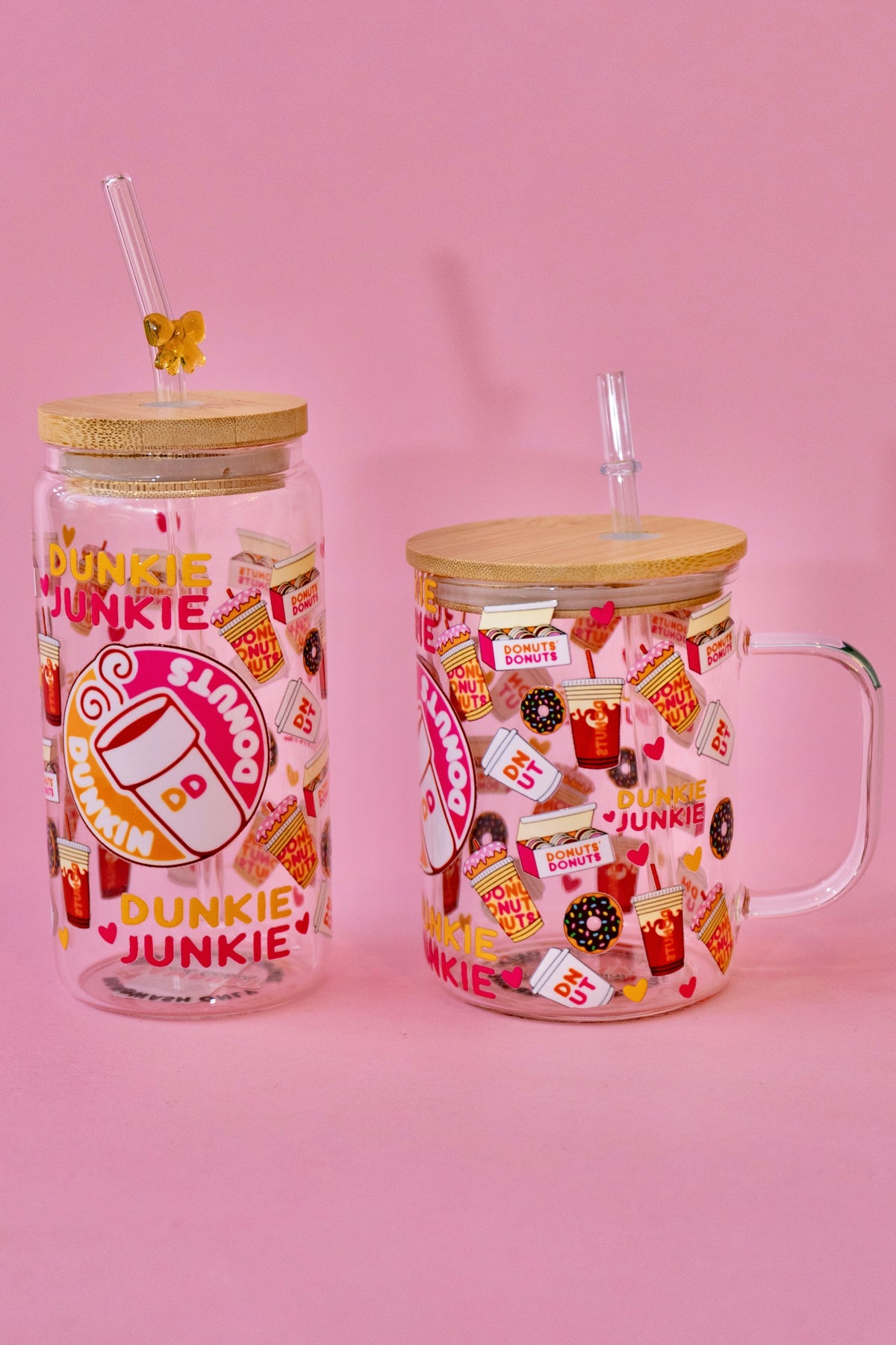 Dunkie Junkie Dunkin Coffee