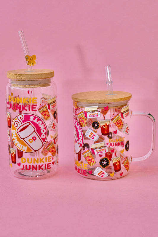 Dunkie Junkie Dunkin Coffee