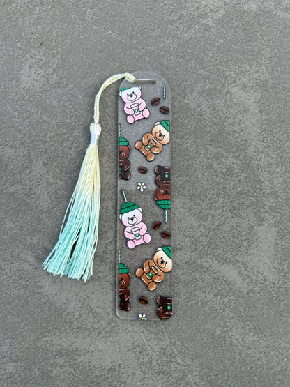 2026 Bookmark Designs