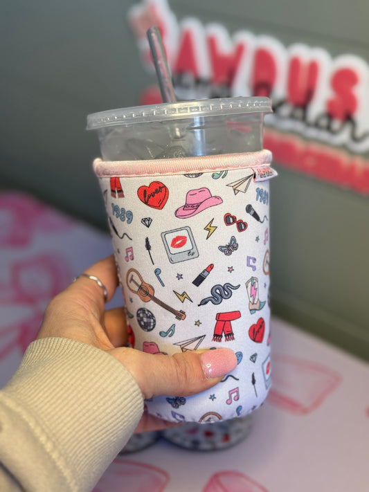 Era Vibes Cup Sleeve