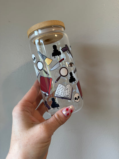 Murder Mystery Cup