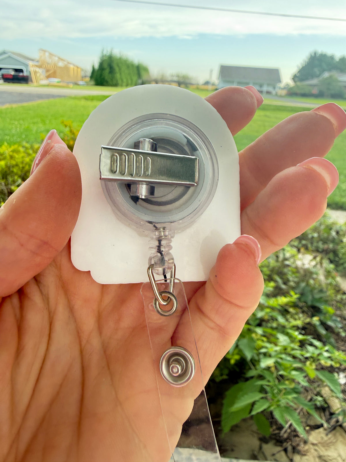 Isaiah Christian Badge Reel
